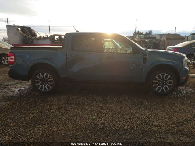 3FTTW8E33PRA75380 Ford Maverick Lariat