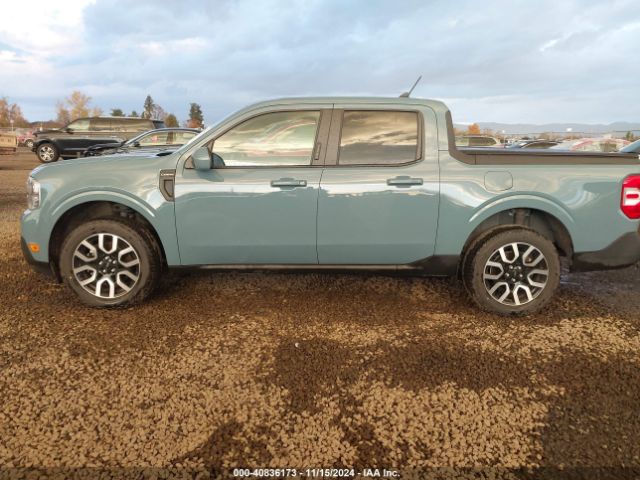3FTTW8E33PRA75380 Ford Maverick Lariat