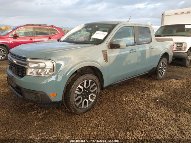 3FTTW8E33PRA75380 Ford Maverick Lariat