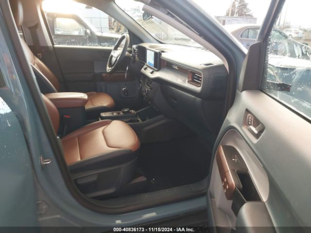 3FTTW8E33PRA75380 Ford Maverick Lariat
