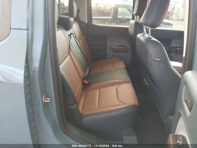3FTTW8E33PRA75380 Ford Maverick Lariat