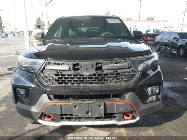 1FMSK8JH0MGC45251 Ford Explorer Timberline