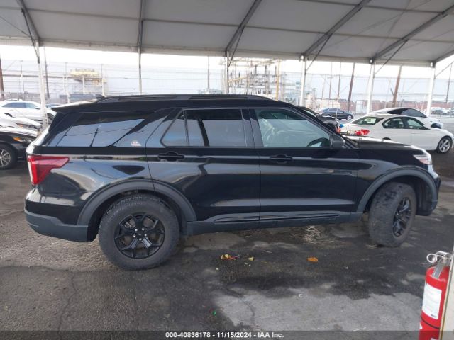 1FMSK8JH0MGC45251 Ford Explorer Timberline