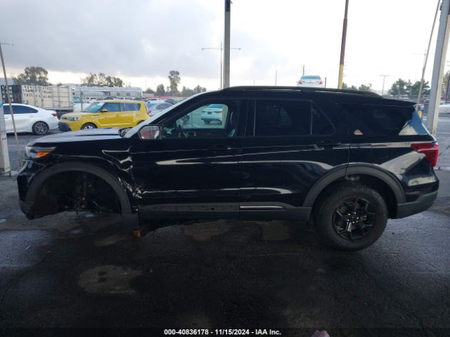 1FMSK8JH0MGC45251 Ford Explorer Timberline