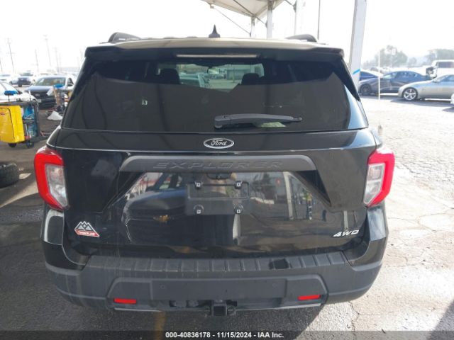 1FMSK8JH0MGC45251 Ford Explorer Timberline