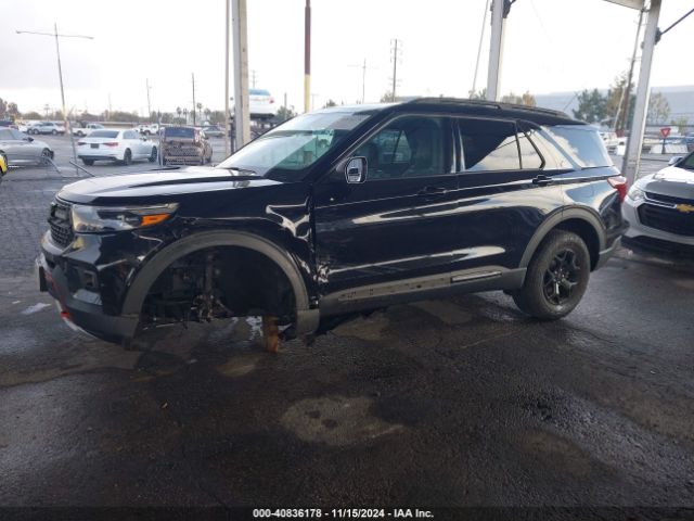 1FMSK8JH0MGC45251 Ford Explorer Timberline