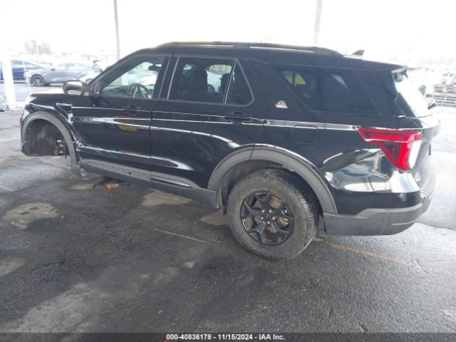 1FMSK8JH0MGC45251 Ford Explorer Timberline