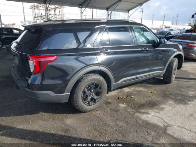 1FMSK8JH0MGC45251 Ford Explorer Timberline