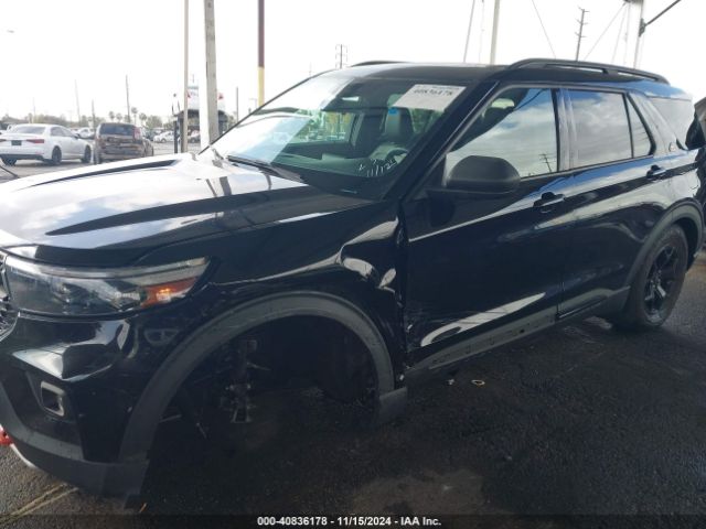 1FMSK8JH0MGC45251 Ford Explorer Timberline
