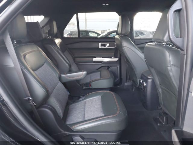 1FMSK8JH0MGC45251 Ford Explorer Timberline