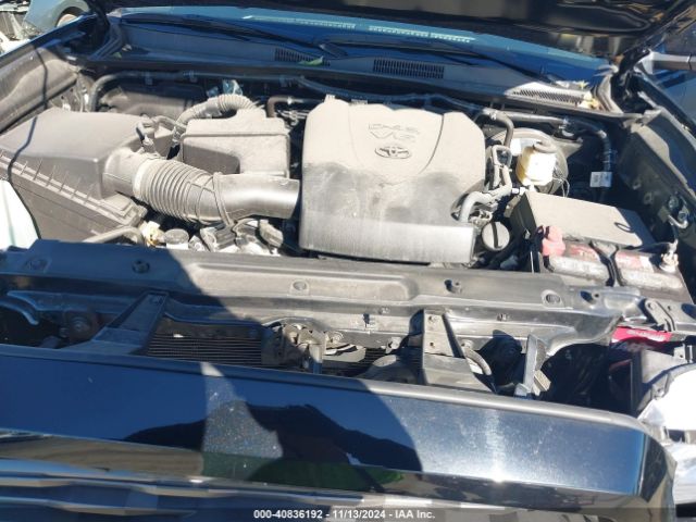 5TFAZ5CN9MX110797 Toyota Tacoma Trd Sport