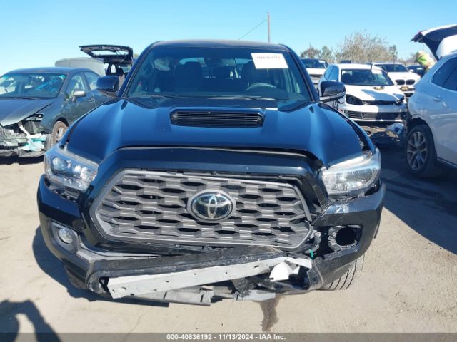 5TFAZ5CN9MX110797 Toyota Tacoma Trd Sport