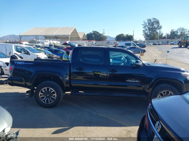 5TFAZ5CN9MX110797 Toyota Tacoma Trd Sport