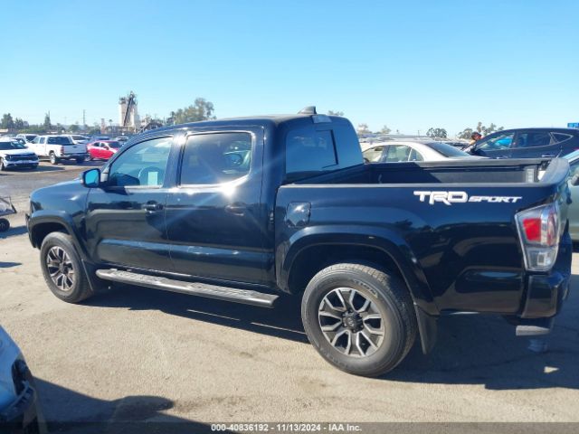 5TFAZ5CN9MX110797 Toyota Tacoma Trd Sport