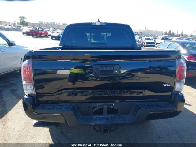 5TFAZ5CN9MX110797 Toyota Tacoma Trd Sport