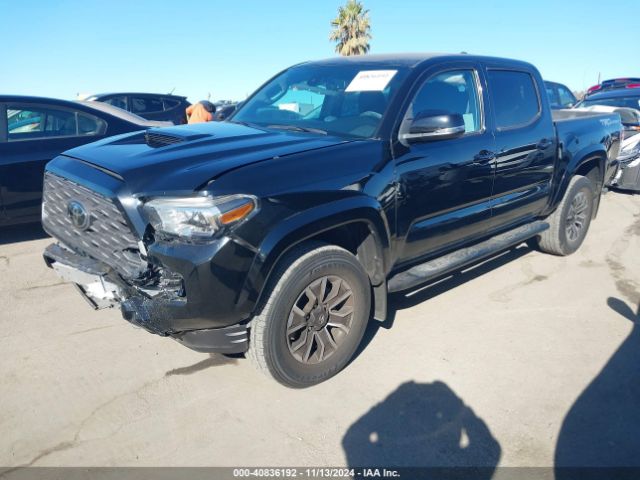 5TFAZ5CN9MX110797 Toyota Tacoma Trd Sport