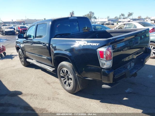5TFAZ5CN9MX110797 Toyota Tacoma Trd Sport