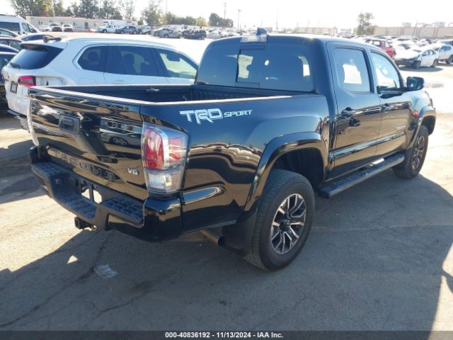 5TFAZ5CN9MX110797 Toyota Tacoma Trd Sport
