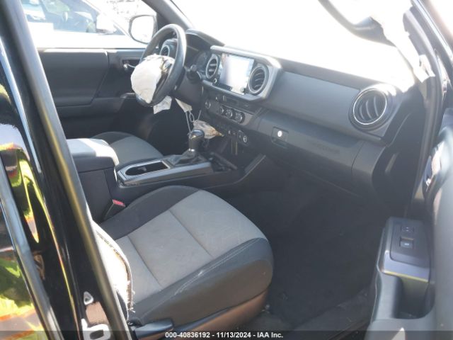 5TFAZ5CN9MX110797 Toyota Tacoma Trd Sport