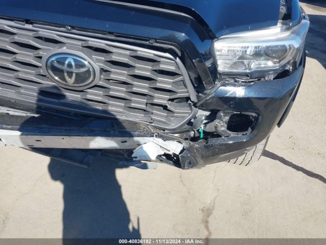 5TFAZ5CN9MX110797 Toyota Tacoma Trd Sport
