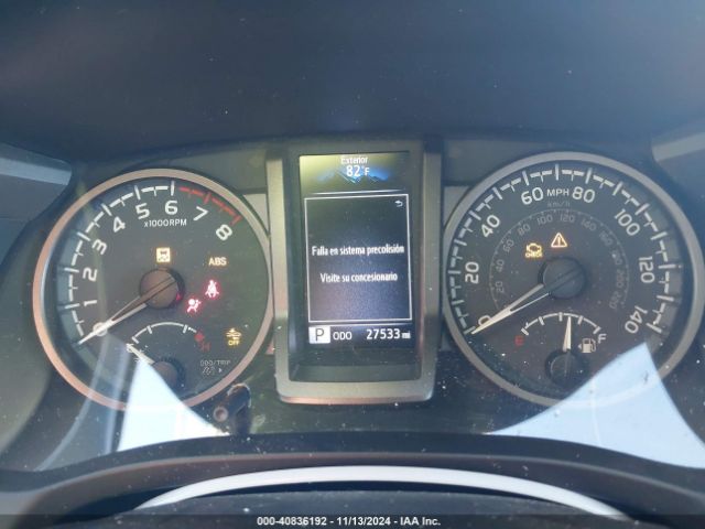 5TFAZ5CN9MX110797 Toyota Tacoma Trd Sport