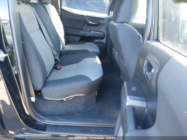 5TFAZ5CN9MX110797 Toyota Tacoma Trd Sport