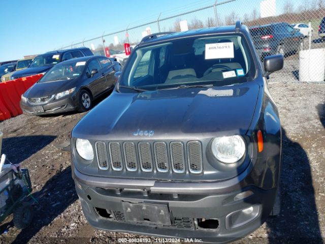 ZACCJBBB6JPJ42883 Jeep Renegade Latitude 4x4