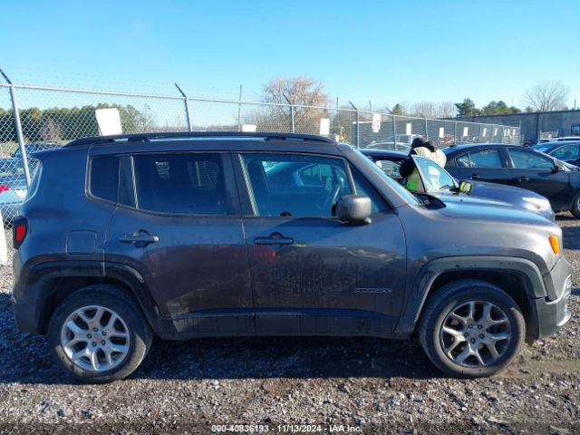 ZACCJBBB6JPJ42883 Jeep Renegade Latitude 4x4