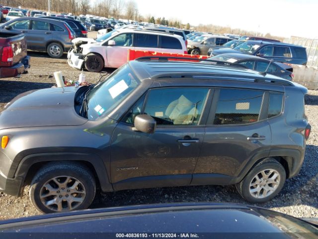 ZACCJBBB6JPJ42883 Jeep Renegade Latitude 4x4