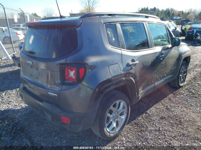 ZACCJBBB6JPJ42883 Jeep Renegade Latitude 4x4