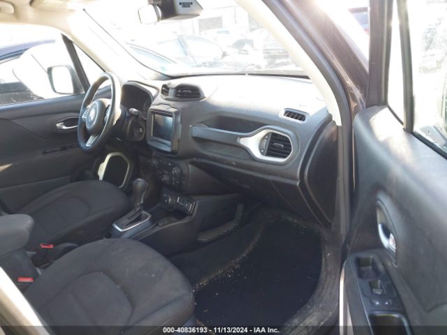 ZACCJBBB6JPJ42883 Jeep Renegade Latitude 4x4