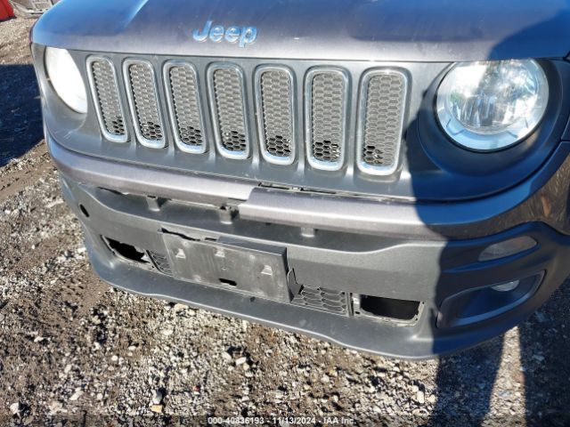 ZACCJBBB6JPJ42883 Jeep Renegade Latitude 4x4