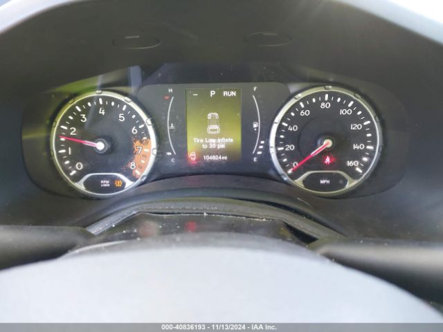 ZACCJBBB6JPJ42883 Jeep Renegade Latitude 4x4