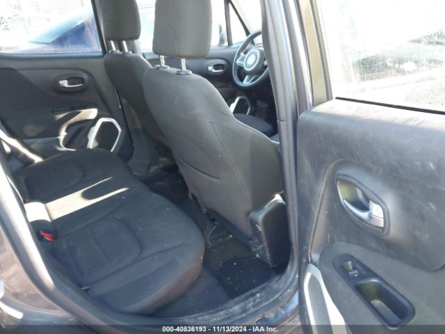ZACCJBBB6JPJ42883 Jeep Renegade Latitude 4x4