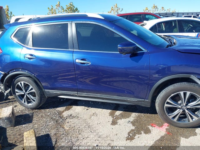 Nissan Rogue Sl 2018 5N1AT2MV7JC731839 Image 14