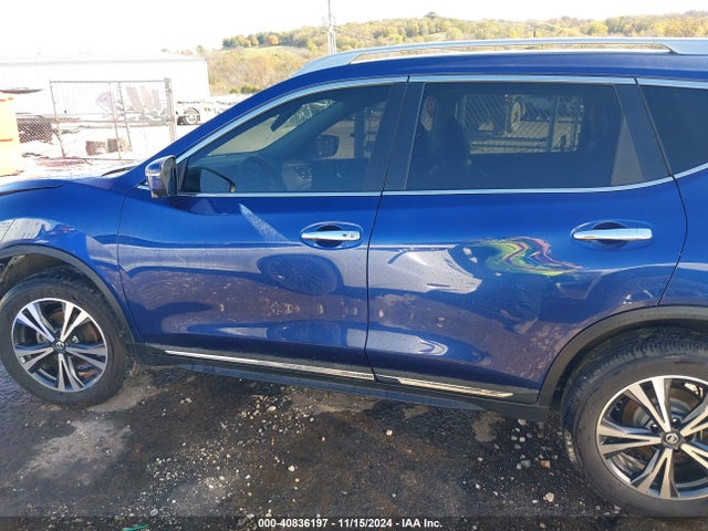 Nissan Rogue Sl 2018 5N1AT2MV7JC731839 Image 15