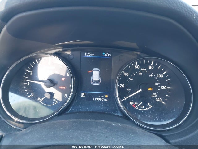 Nissan Rogue Sl 2018 5N1AT2MV7JC731839 Image 7