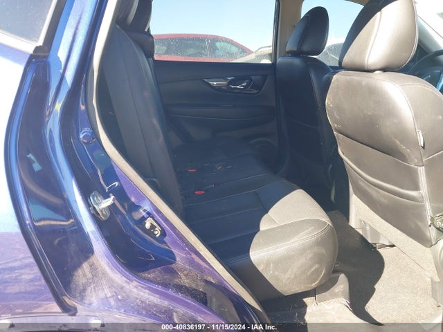Nissan Rogue Sl 2018 5N1AT2MV7JC731839 Image 8