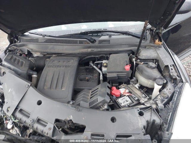 Chevrolet EQUINOX LS 2015 2GNFLEEK9F6162922 Image 10
