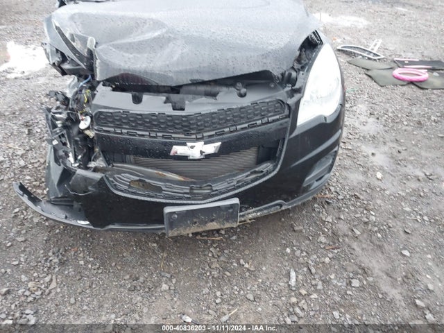 Chevrolet EQUINOX LS 2015 2GNFLEEK9F6162922 Image 11