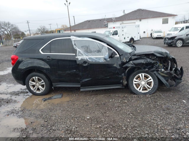 Chevrolet EQUINOX LS 2015 2GNFLEEK9F6162922 Image 12