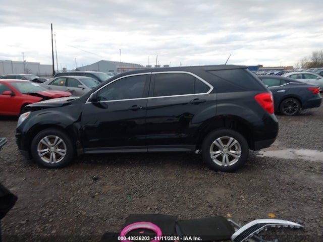Chevrolet EQUINOX LS 2015 2GNFLEEK9F6162922 Image 13
