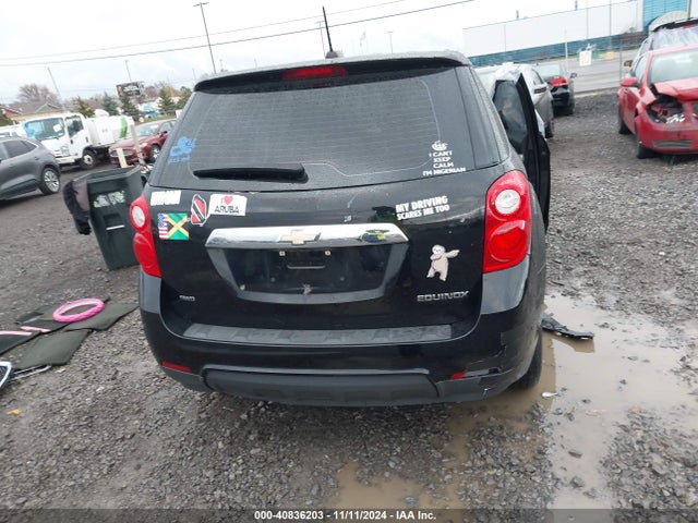 Chevrolet EQUINOX LS 2015 2GNFLEEK9F6162922 Image 15