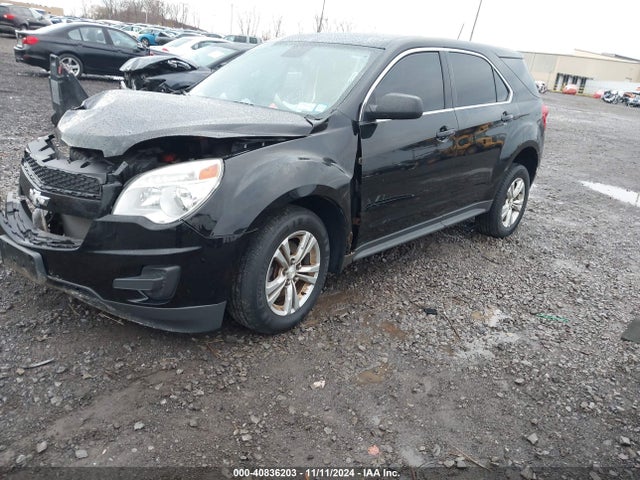 Chevrolet EQUINOX LS 2015 2GNFLEEK9F6162922 Image 2