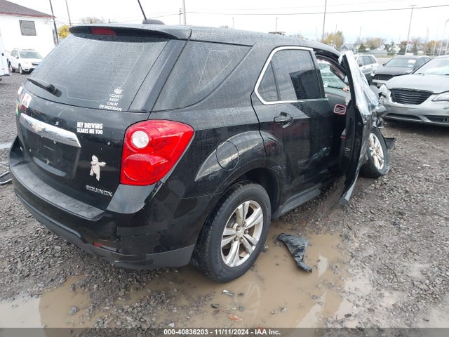 Chevrolet EQUINOX LS 2015 2GNFLEEK9F6162922 Image 4