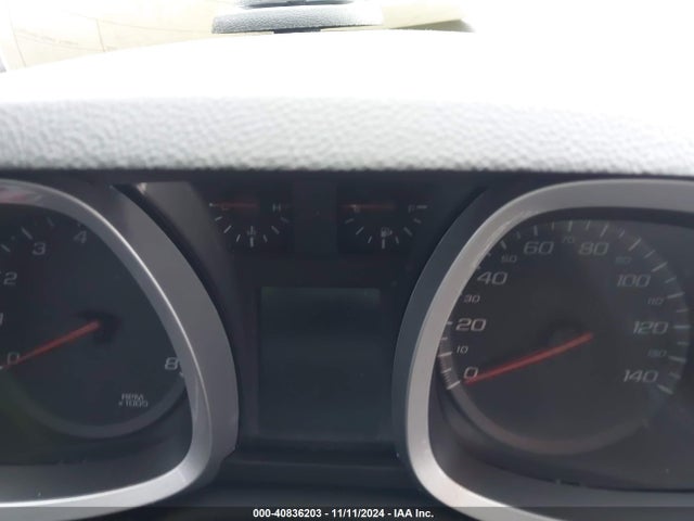 Chevrolet EQUINOX LS 2015 2GNFLEEK9F6162922 Image 7