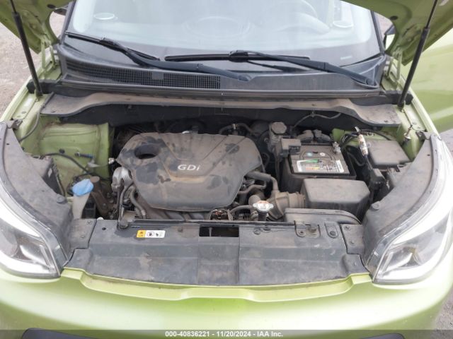 KNDJN2A26G7846264 KIA Soul