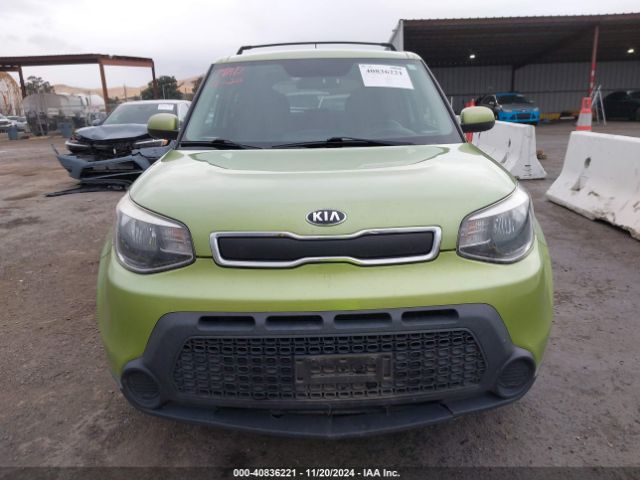 KNDJN2A26G7846264 KIA Soul