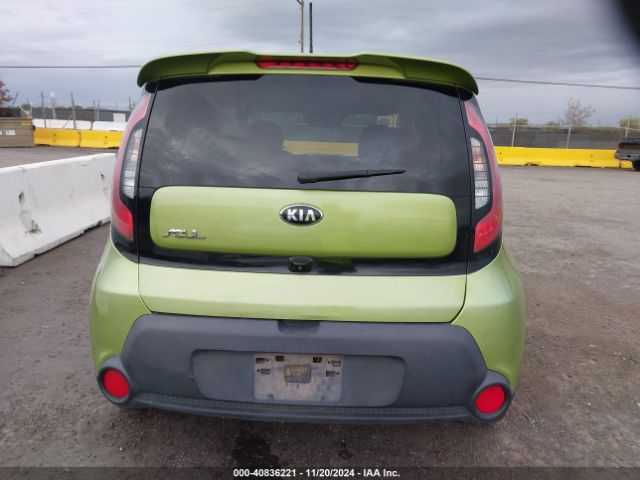 KNDJN2A26G7846264 KIA Soul