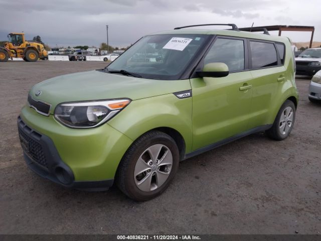 KNDJN2A26G7846264 KIA Soul